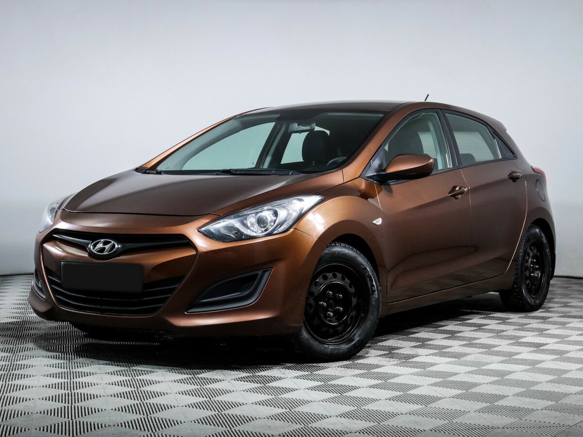 Купить Hyundai i30, 2012, 308 036 км.. Посмотреть фото