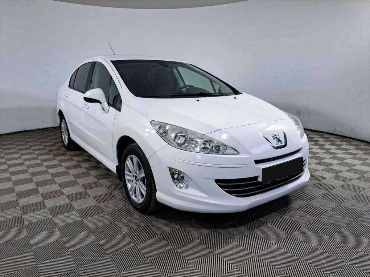 Купить Peugeot 408, 2013, 92 860 км.. Фото: #2