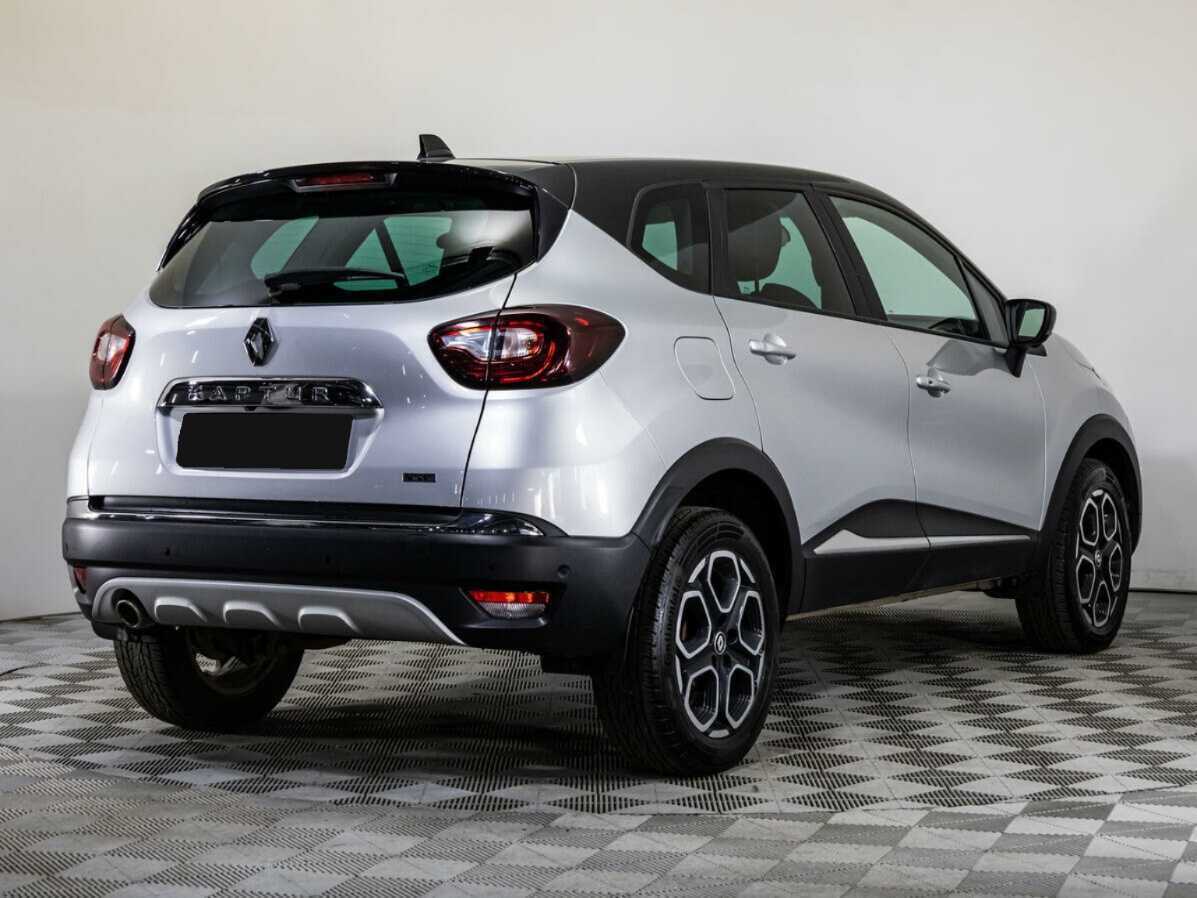 Купить Renault Kaptur, 2021, 52 583 км.. Фото: #4