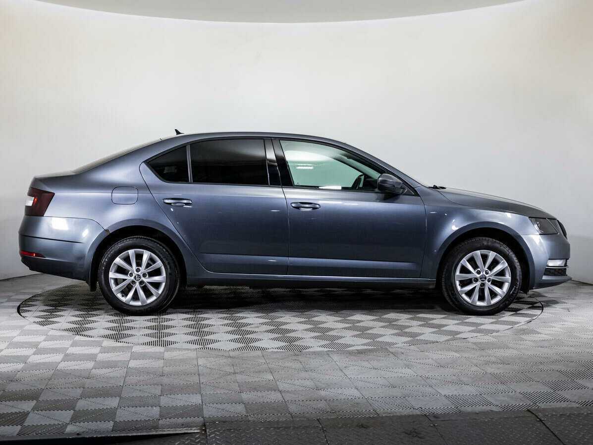 Купить Skoda Octavia, 2017, 205 394 км.. Фото: #3