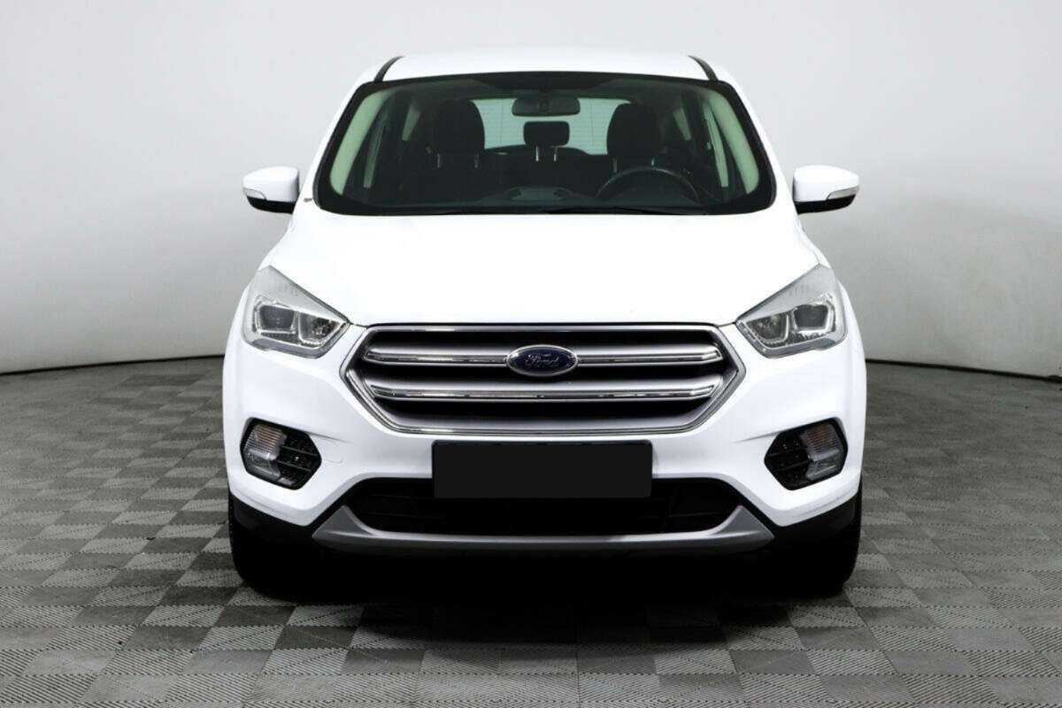 Купить Ford Kuga, 2018, 94 073 км.. Фото: #1