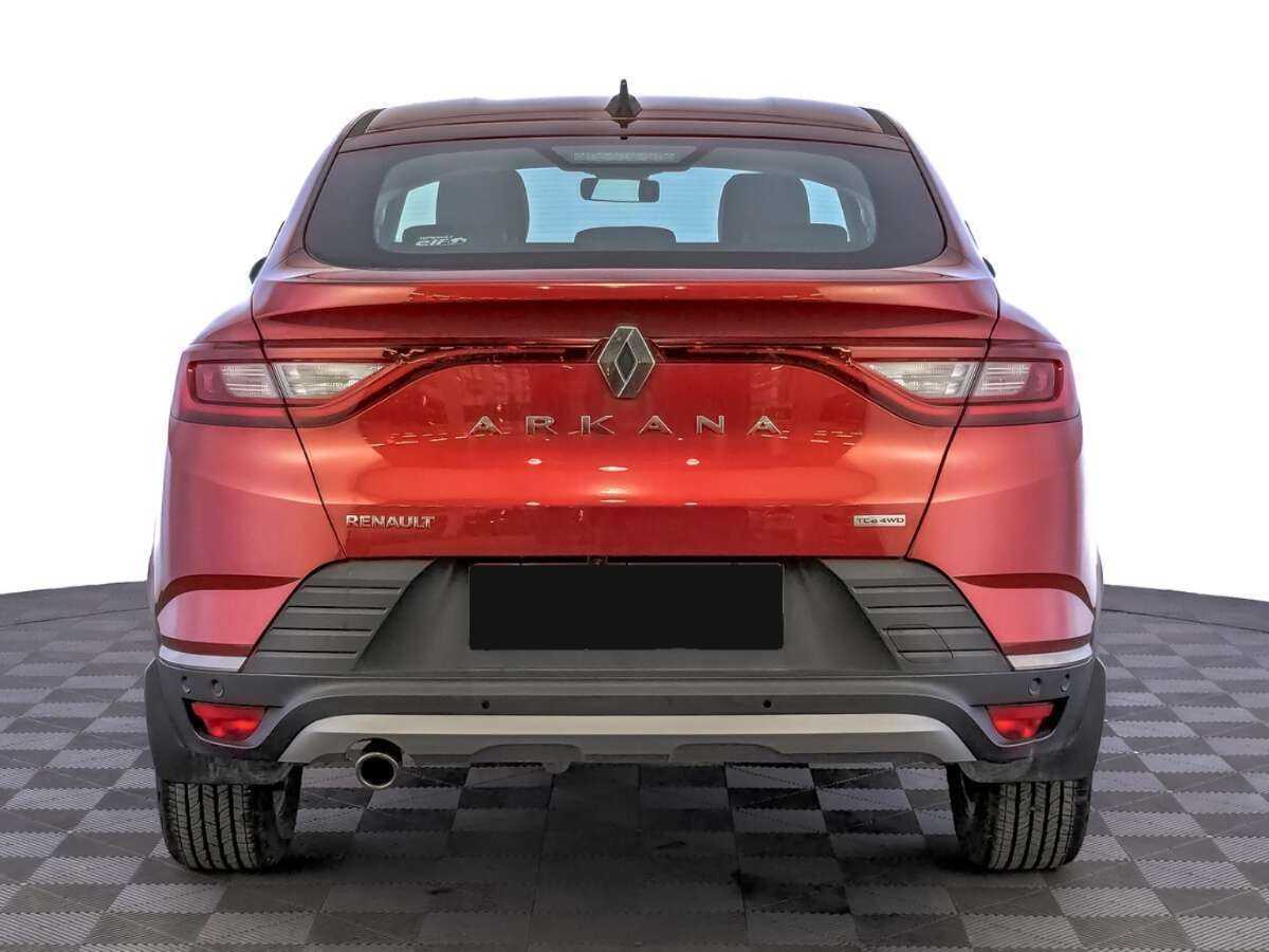 Купить Renault Arkana, 2019, 29 292 км.. Фото: #5