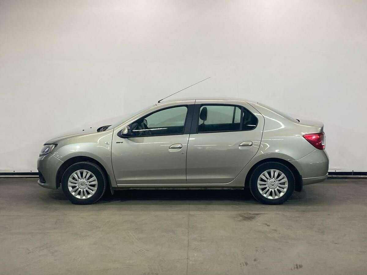 Купить Renault Logan, 2016, 153 674 км.. Фото: #7