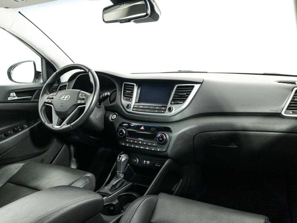 Купить Hyundai Tucson, 2016, 77 000 км.. Фото: #8