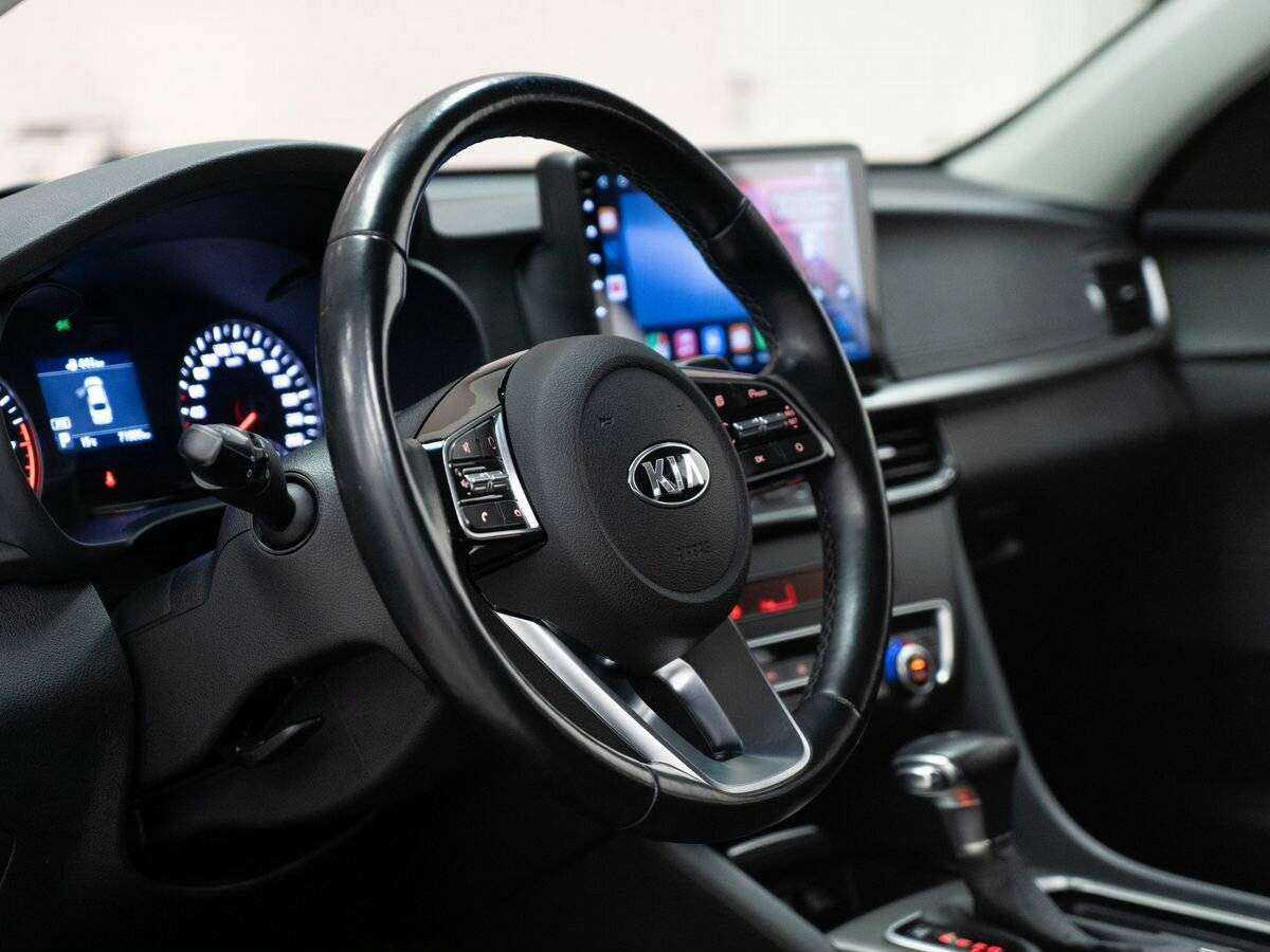 Купить Kia Optima, 2019, 72 000 км.. Фото: #4
