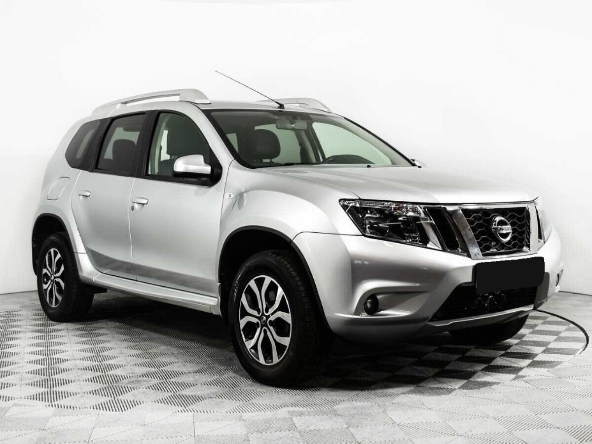 Купить Nissan Terrano, 2019, 46 000 км.. Фото: #2