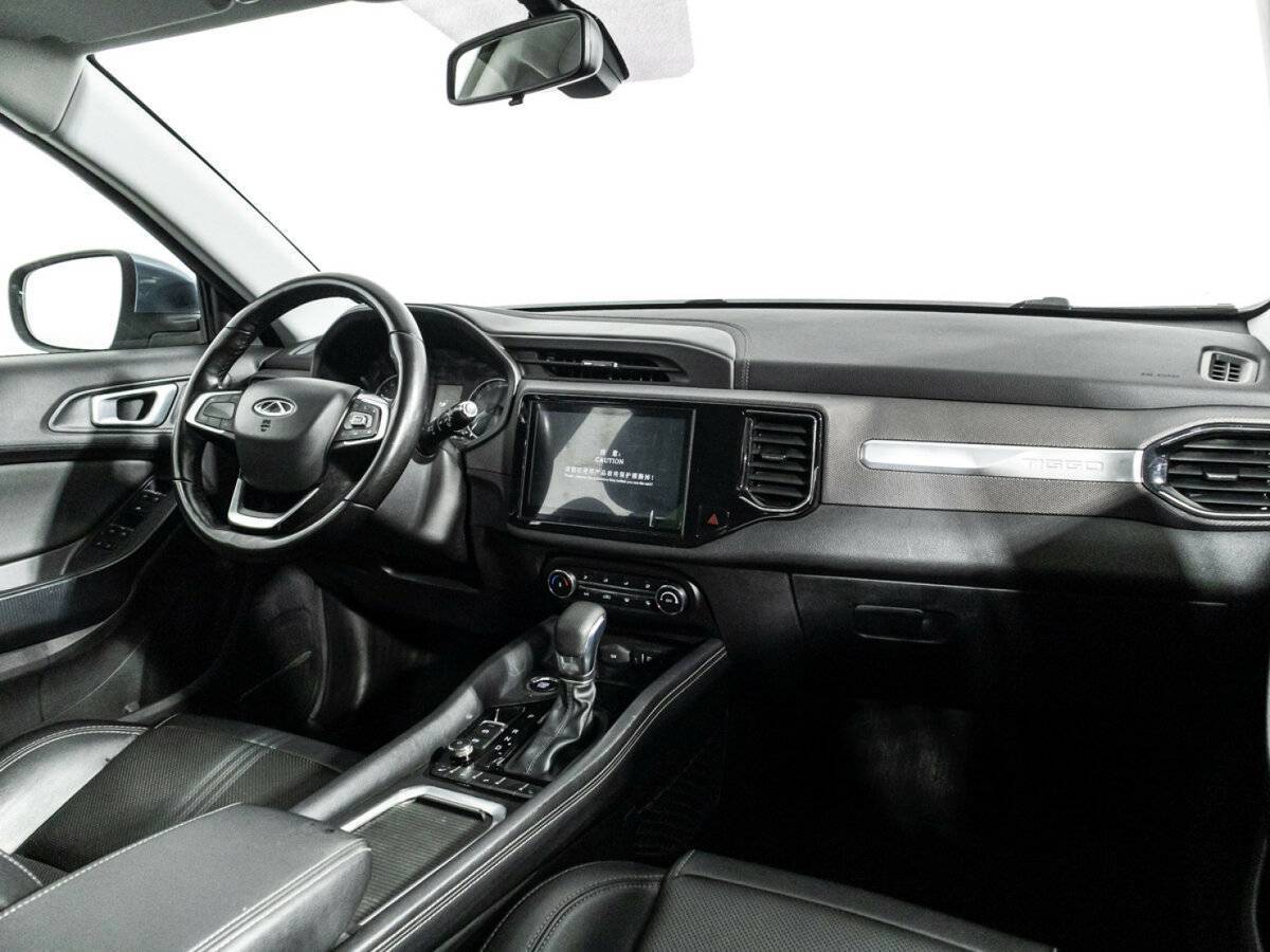 Купить Chery Tiggo 4, 2021, 51 937 км.. Фото: #8