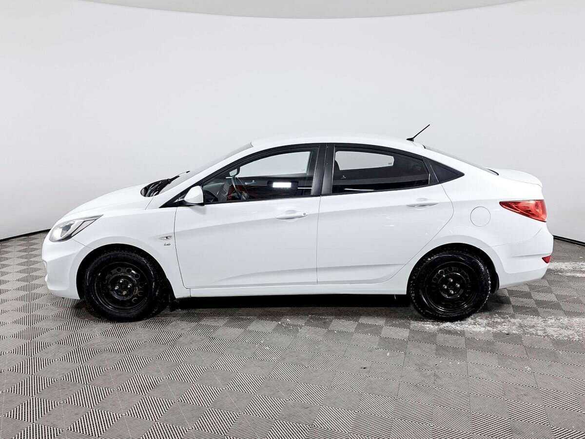 Купить Hyundai Solaris, 2013, 179 198 км.. Фото: #7
