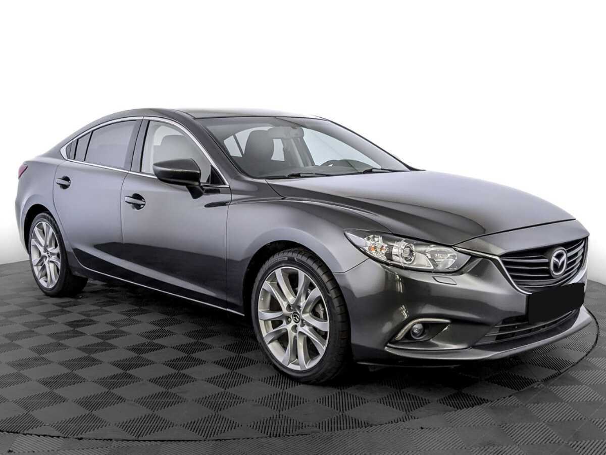 Купить Mazda 6, 2014, 200 426 км.. Фото: #2