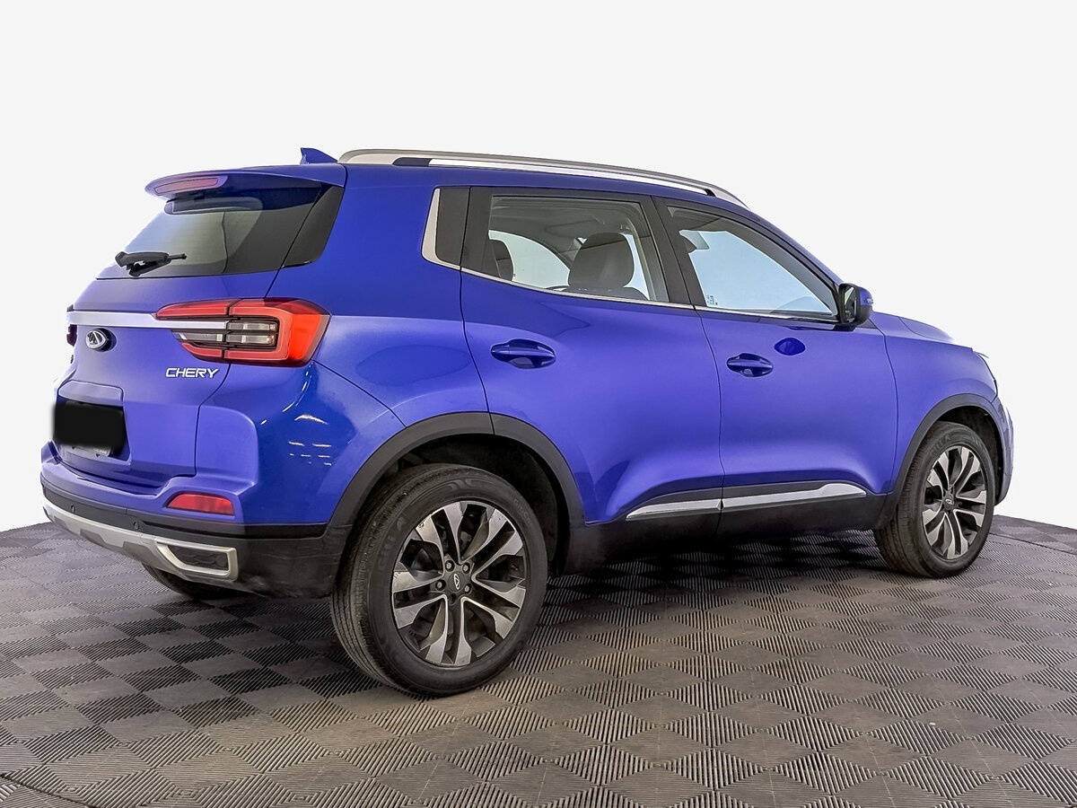 Купить Chery Tiggo 4, 2022, 104 412 км.. Фото: #4