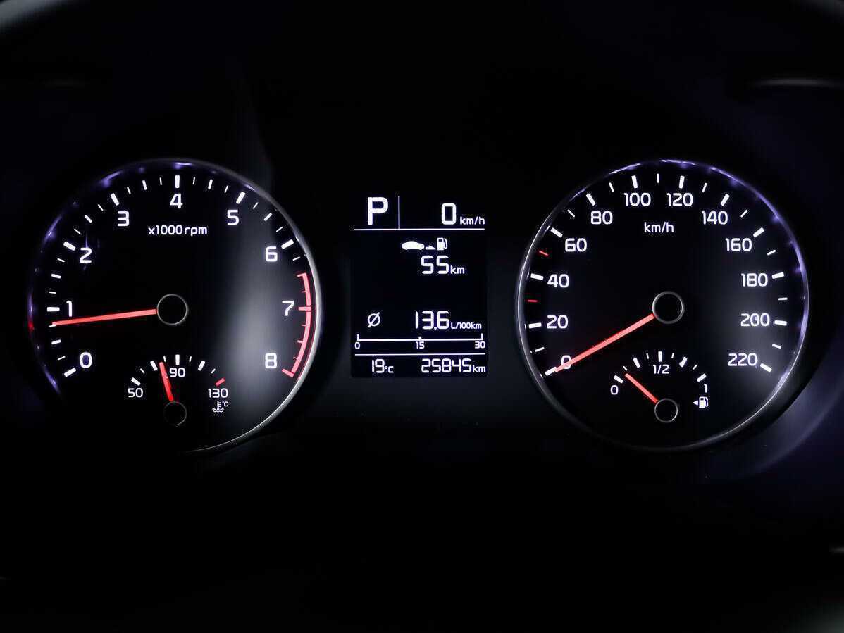 Купить Kia Rio, 2020, 26 000 км.. Фото: #9