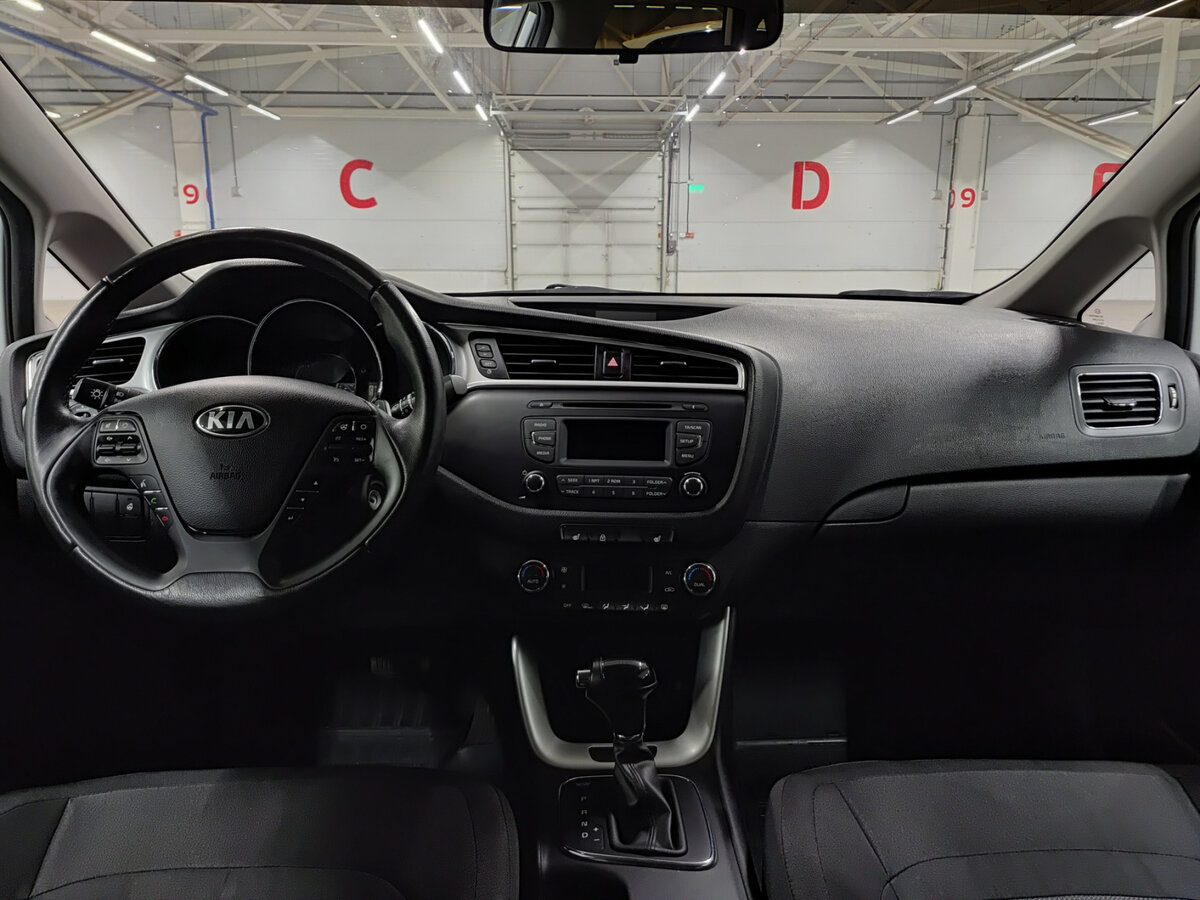 Купить Kia Ceed, 2018, 82 521 км.. Фото: #13