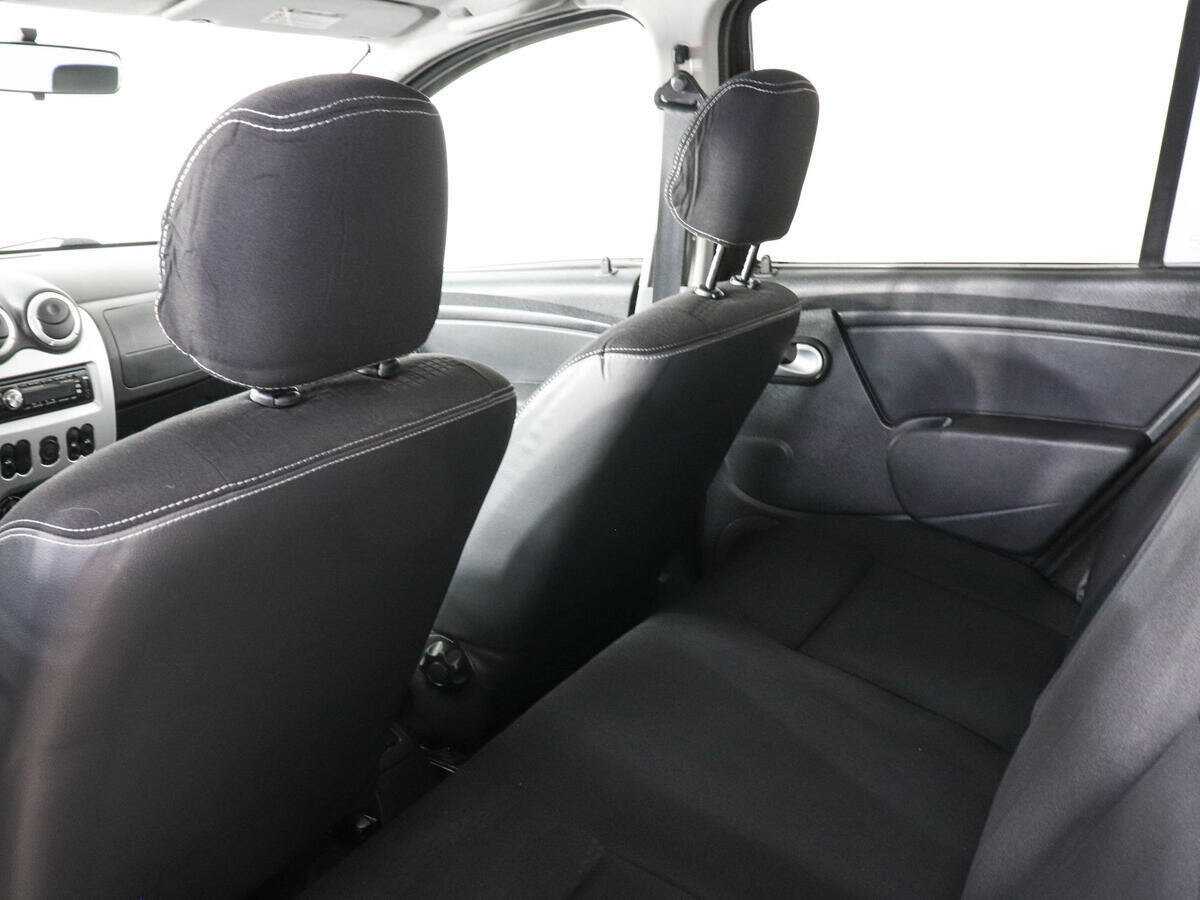 Купить Renault Sandero, 2013, 161 686 км.. Фото: #7