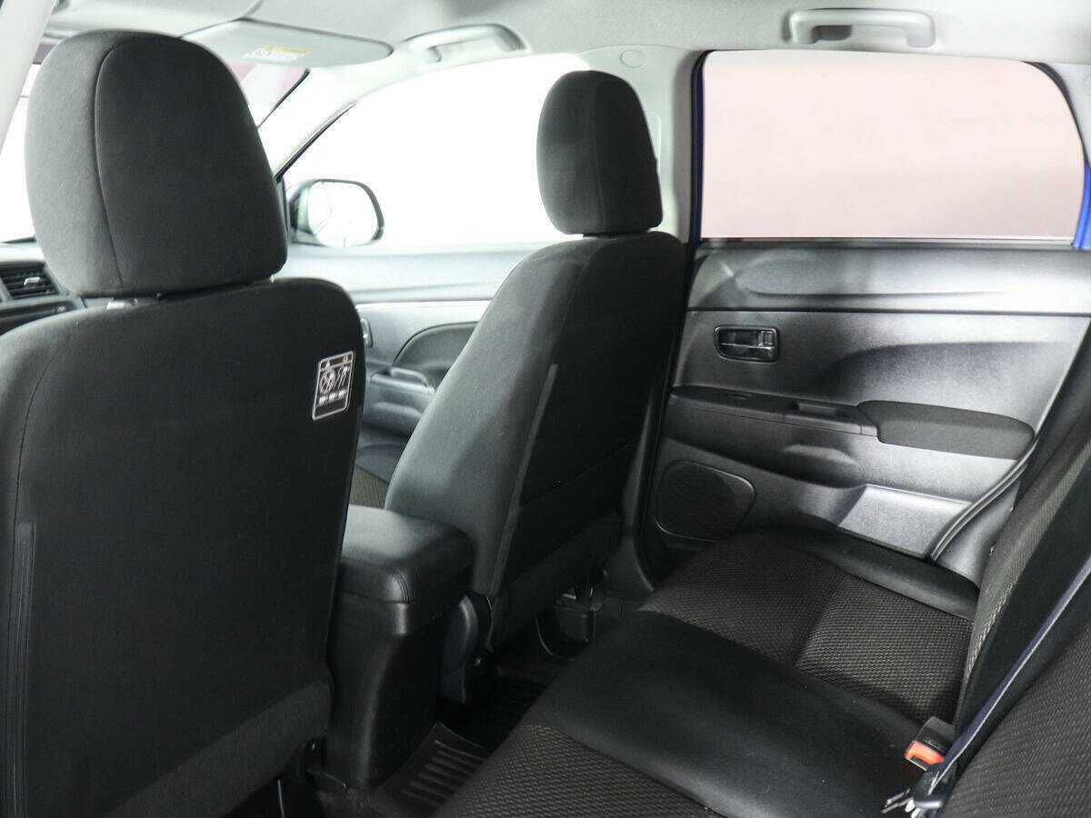 Купить Mitsubishi ASX, 2019, 69 000 км.. Фото: #11