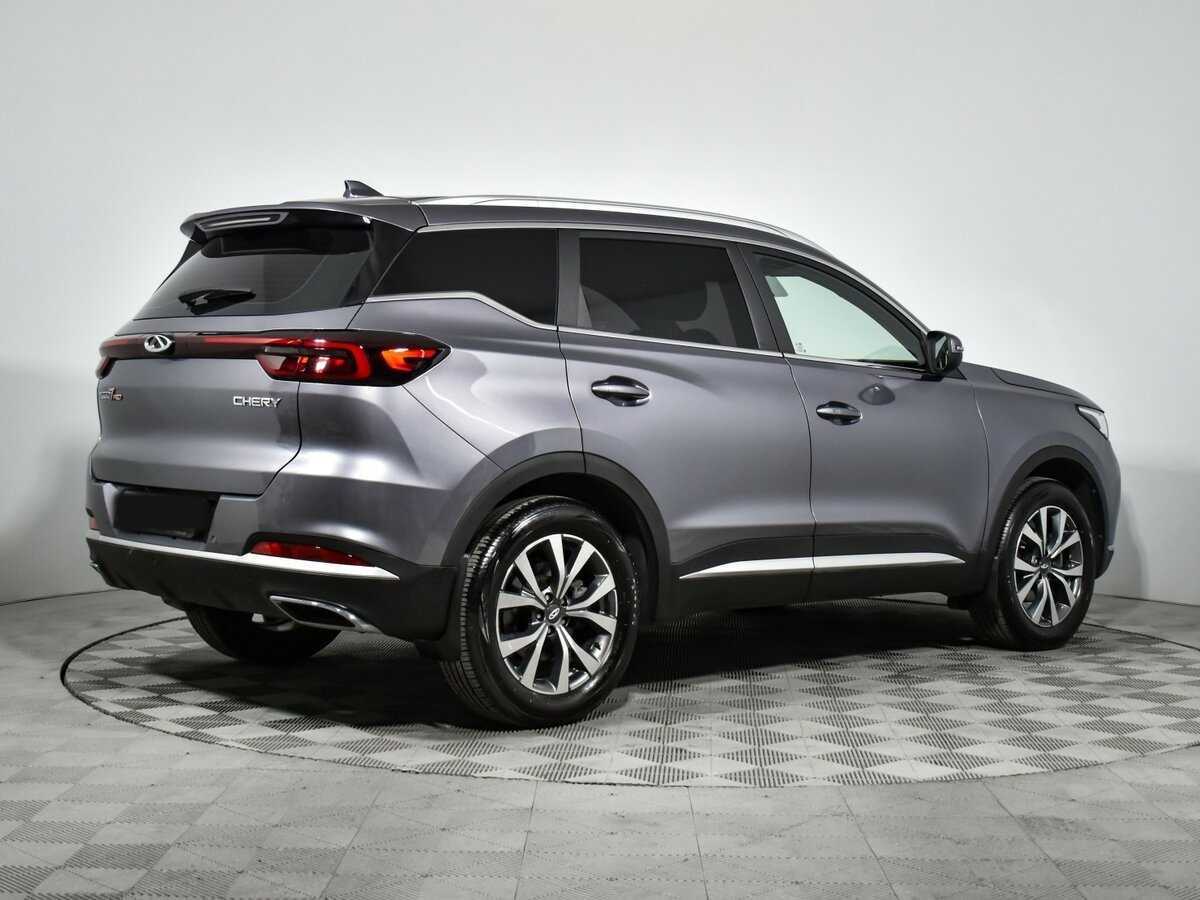 Купить Chery Tiggo 7 Pro, 2022, 23 585 км.. Фото: #4