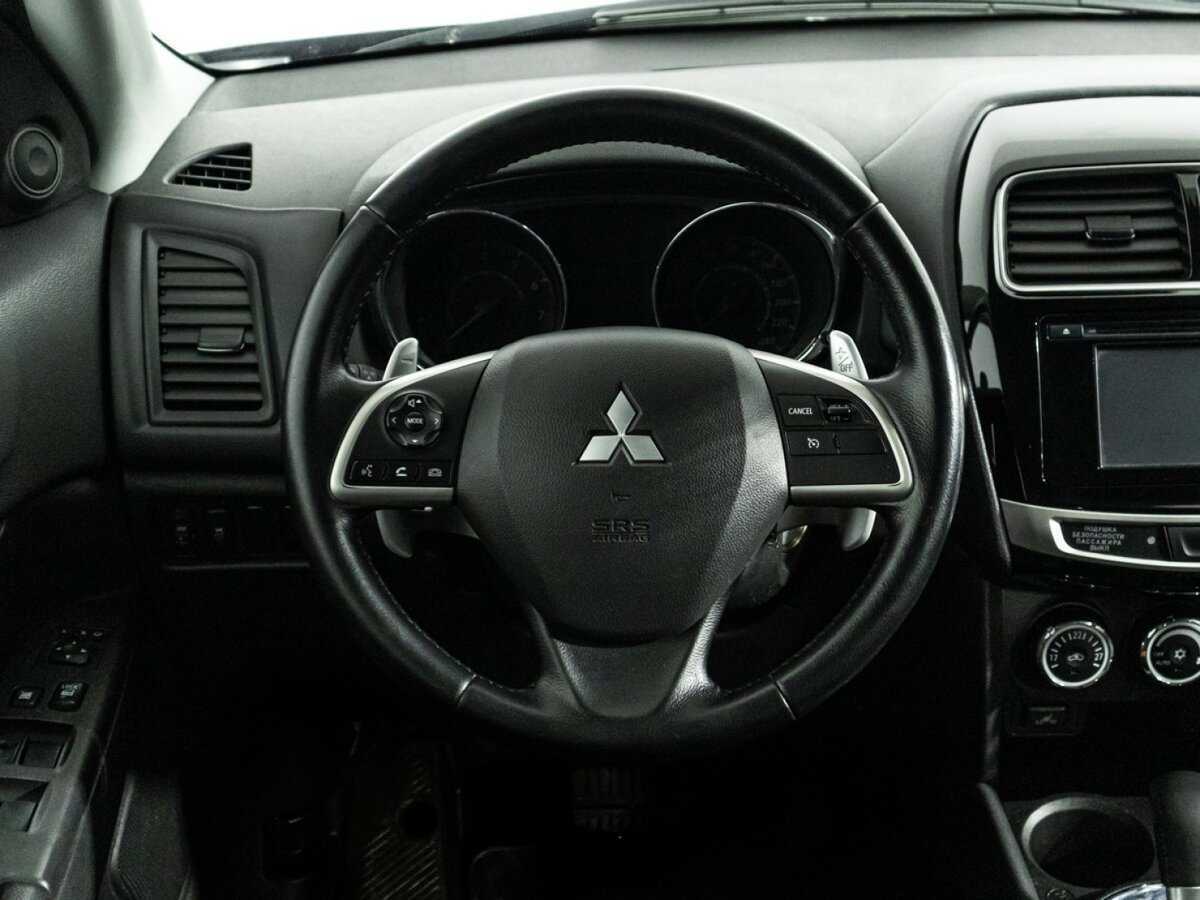 Купить Mitsubishi ASX, 2014, 147 323 км.. Фото: #16