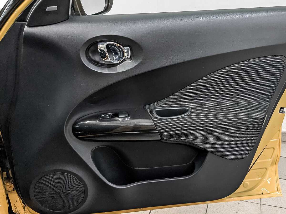 Купить Nissan Juke, 2017, 94 680 км.. Фото: #24