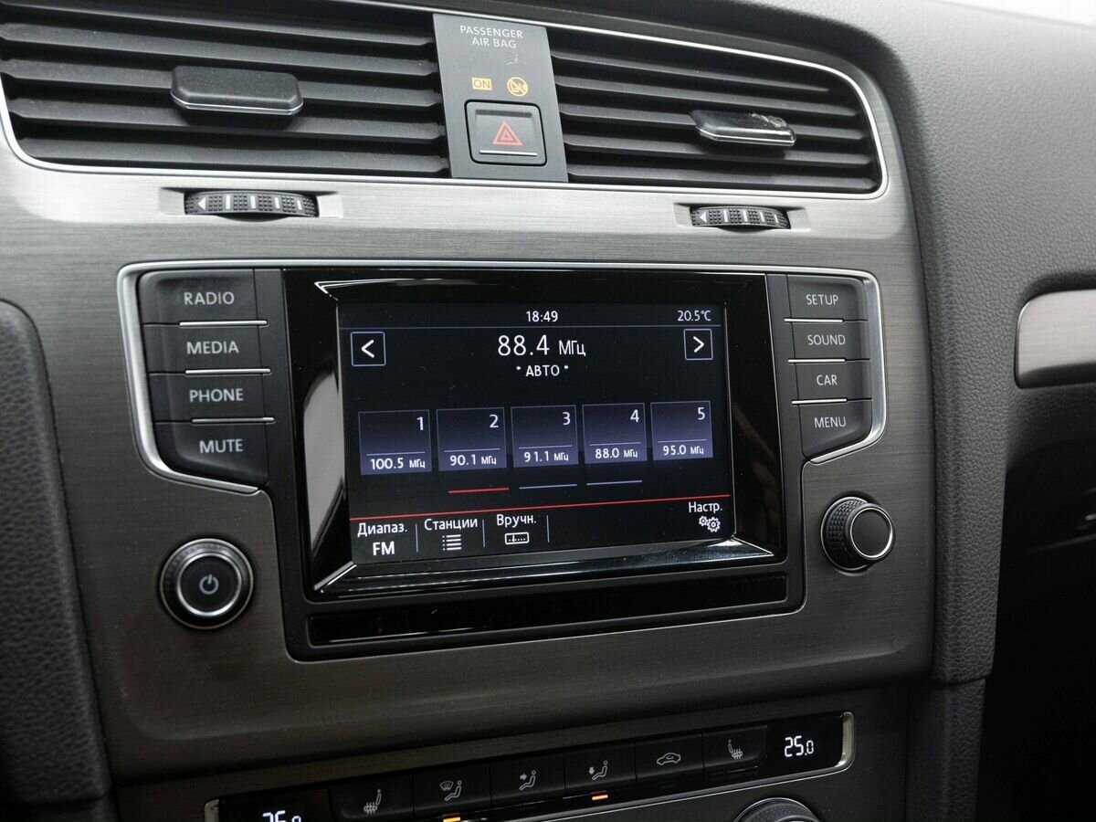 Купить Volkswagen Golf, 2013, 98 712 км.. Фото: #19