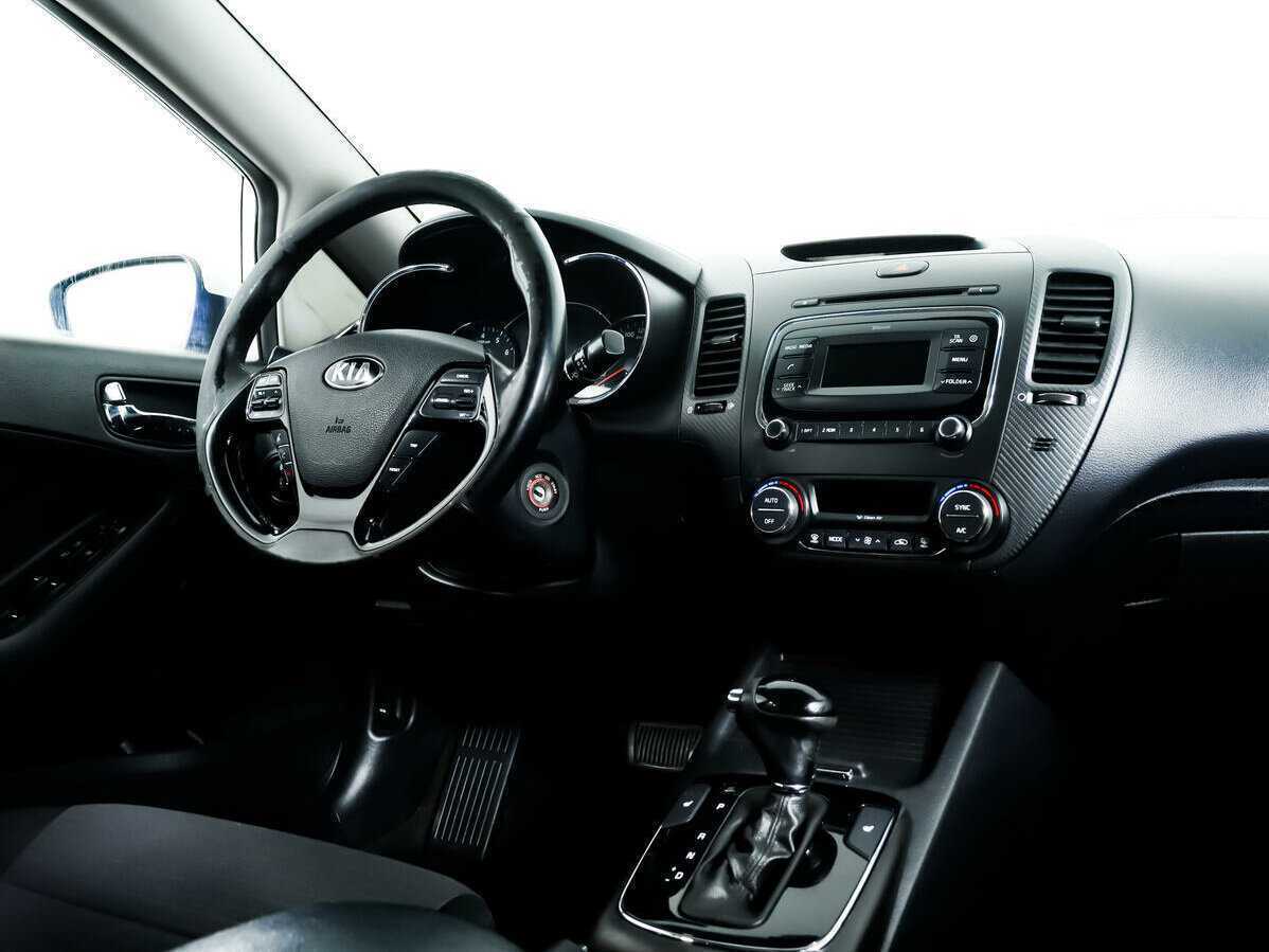 Купить Kia Cerato, 2017, 411 880 км.. Фото: #8