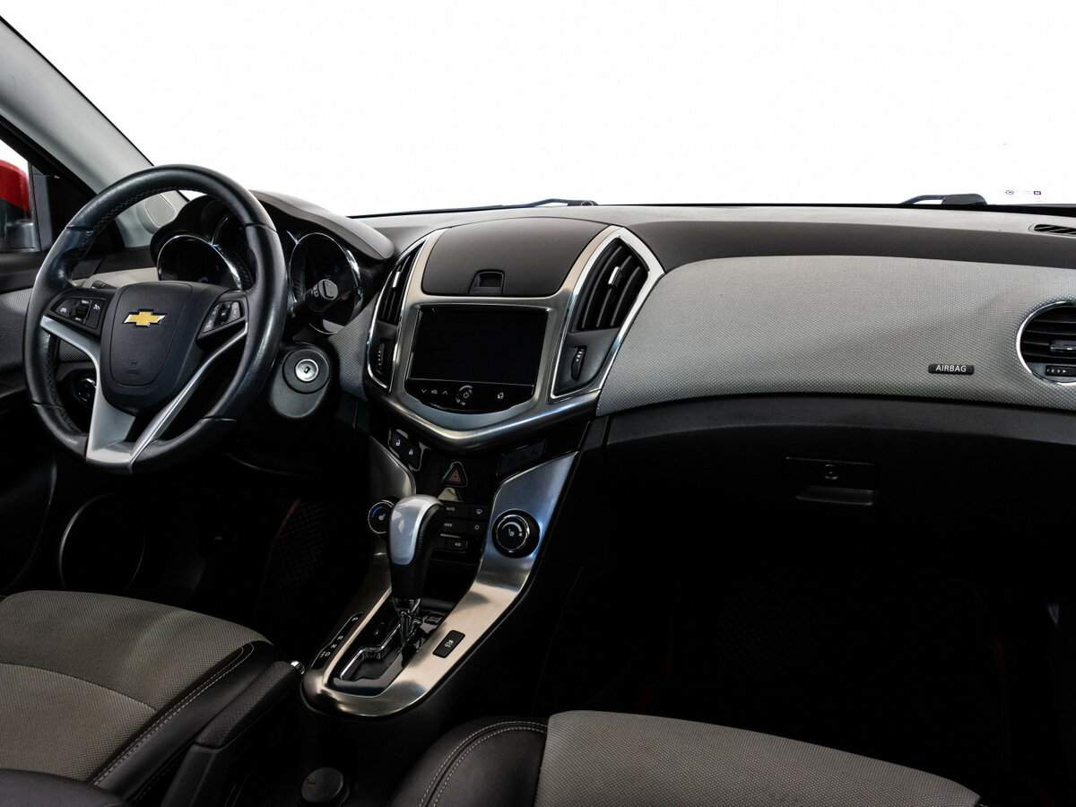 Купить Chevrolet Cruze, 2014, 221 716 км.. Фото: #8