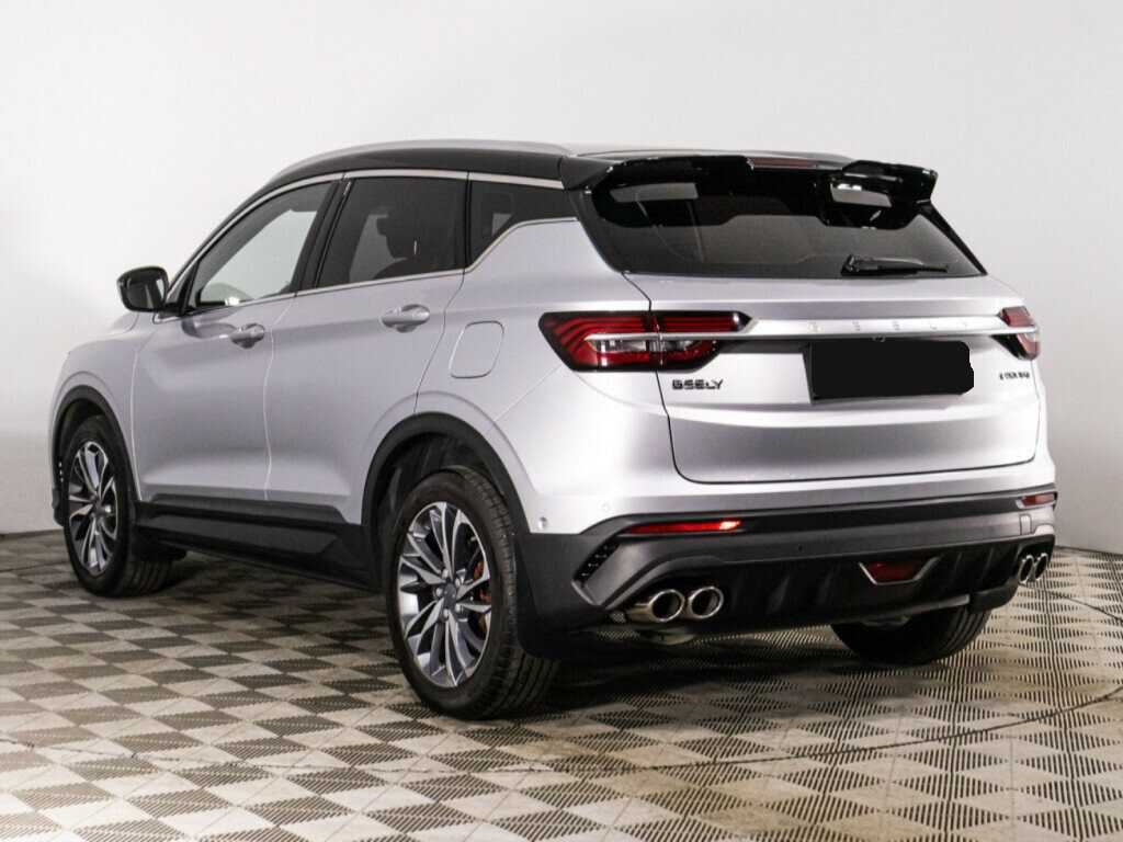 Купить Geely Coolray, 2021, 31 299 км.. Фото: #6