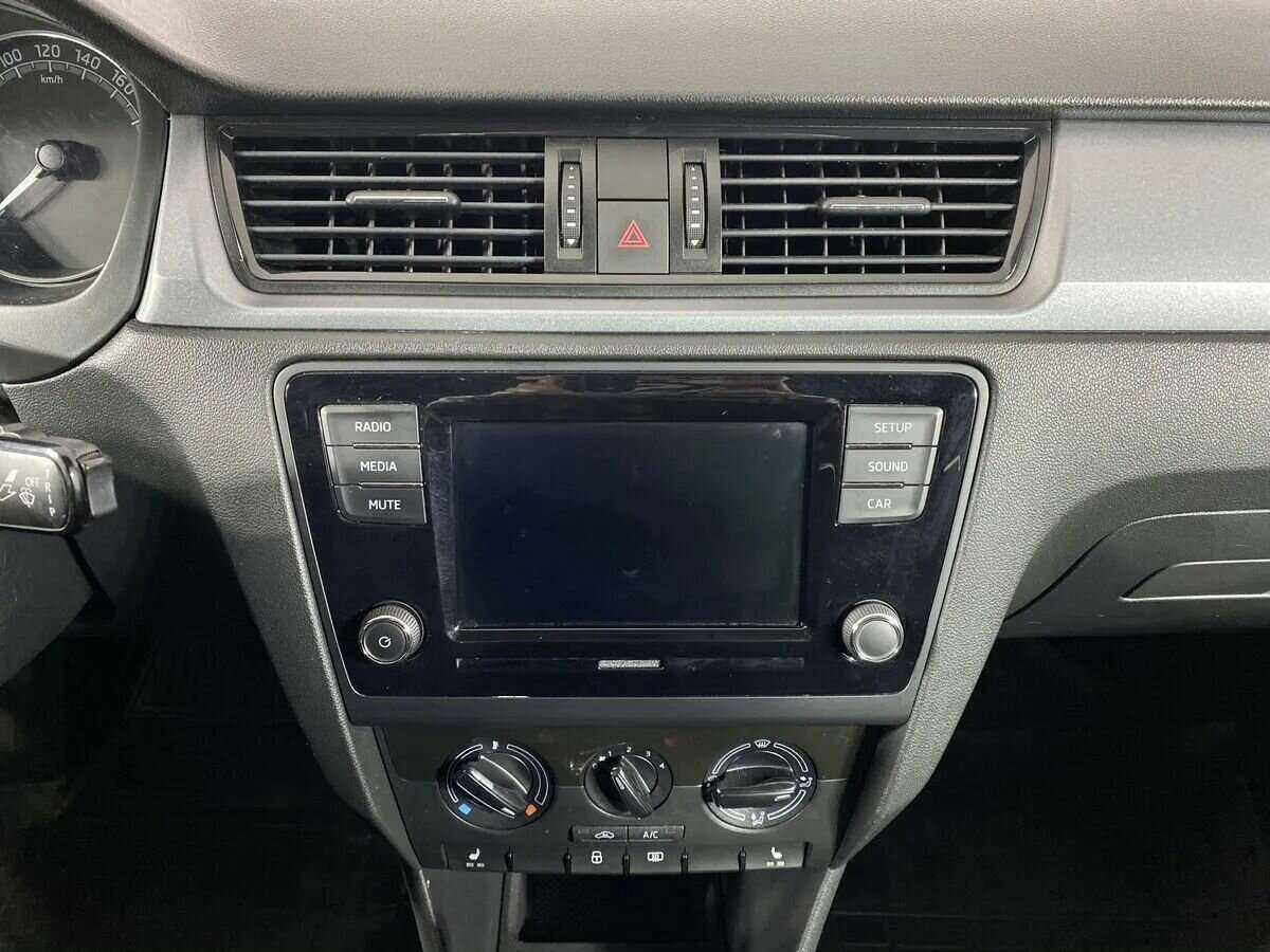 Купить Skoda Rapid, 2018, 52 000 км.. Фото: #13