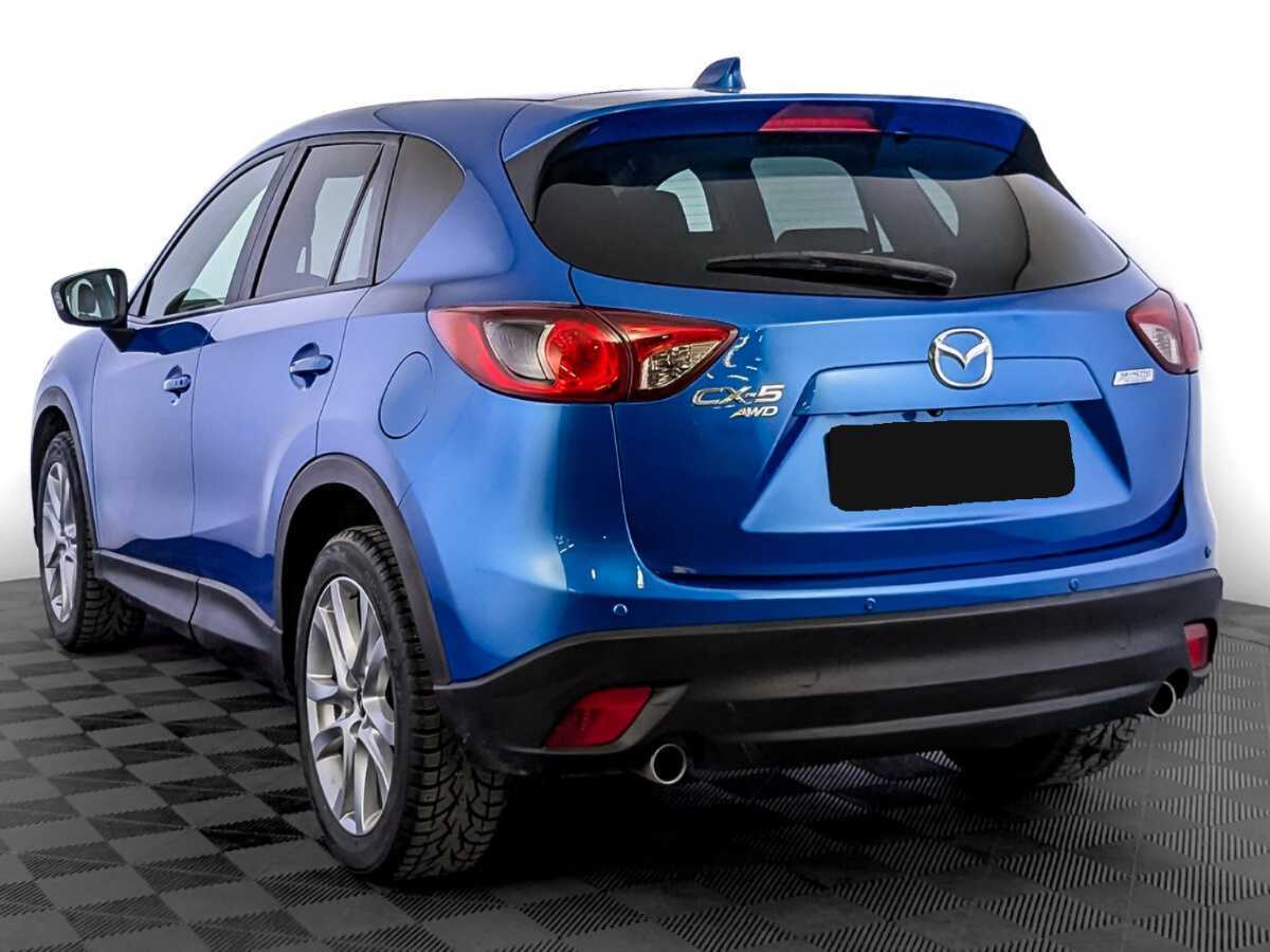 Купить Mazda CX-5, 2012, 145 881 км.. Фото: #6