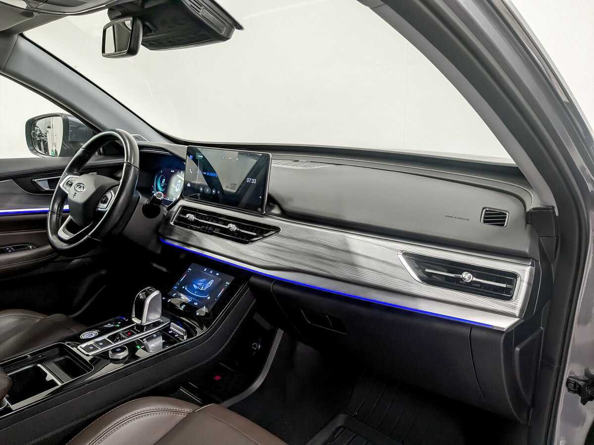 Купить Chery Tiggo 8 Pro, 2022, 95 611 км.. Фото: #10