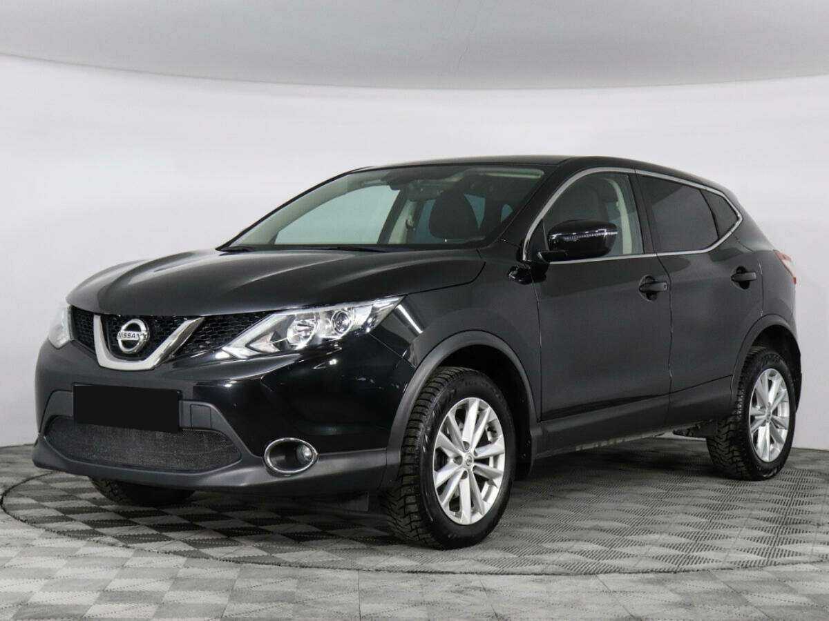Купить Nissan Qashqai, 2018, 45 763 км.. Посмотреть фото