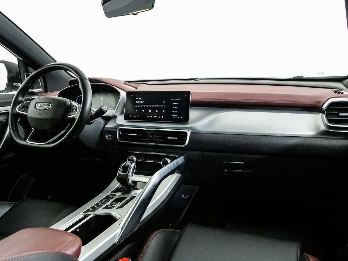 Купить Geely Coolray, 2022, 23 876 км.. Фото: #6