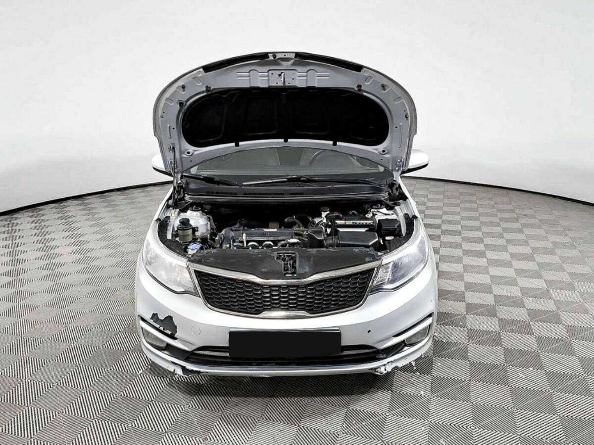 Купить Kia Rio, 2015, 142 000 км.. Фото: #6