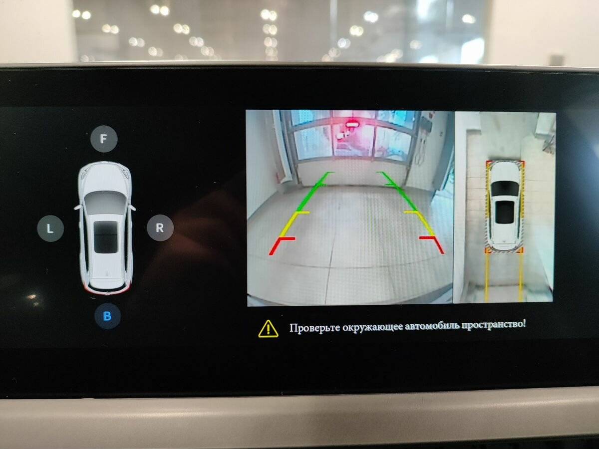 Купить Chery Tiggo 8, 2021, 133 658 км.. Фото: #19