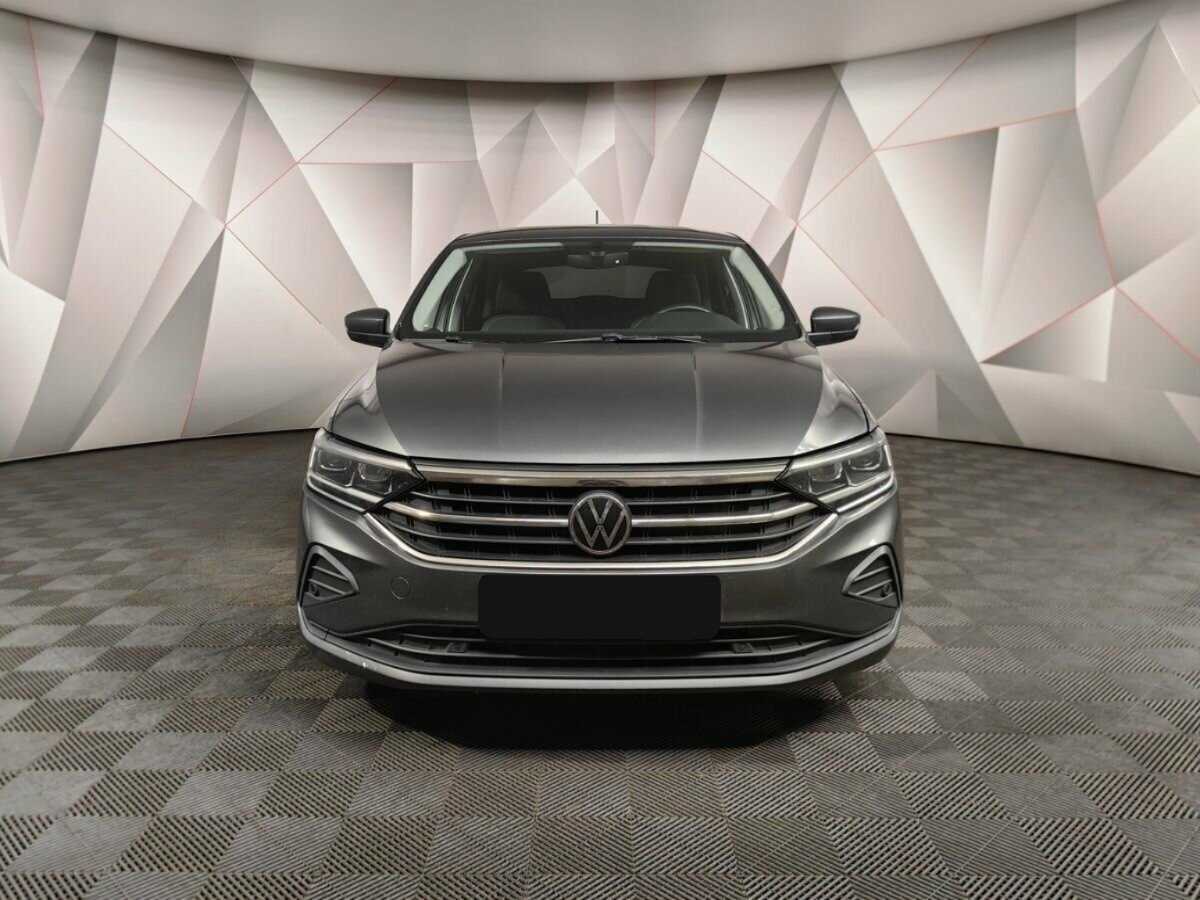 Купить Volkswagen Polo, 2021, 78 358 км.. Фото: #6