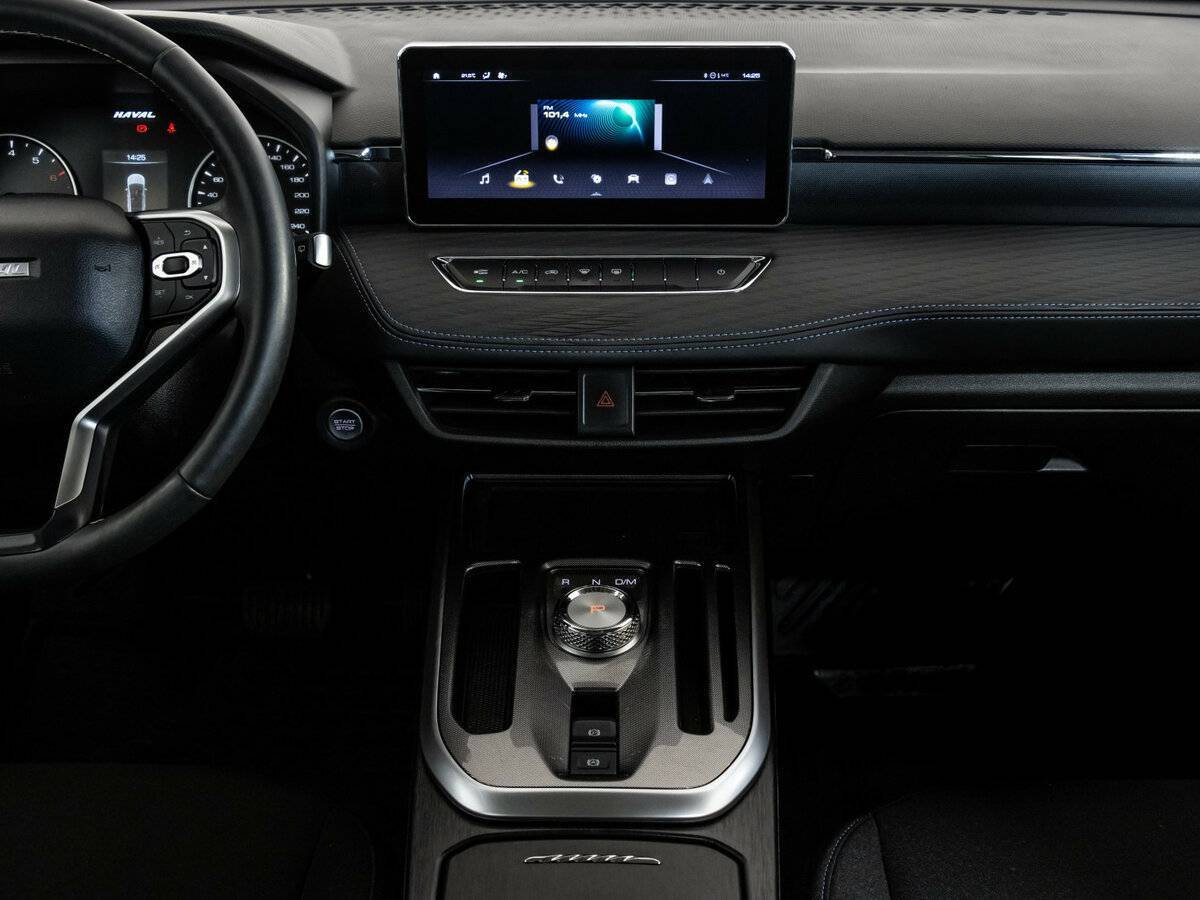 Купить Haval Jolion, 2021, 29 018 км.. Фото: #13