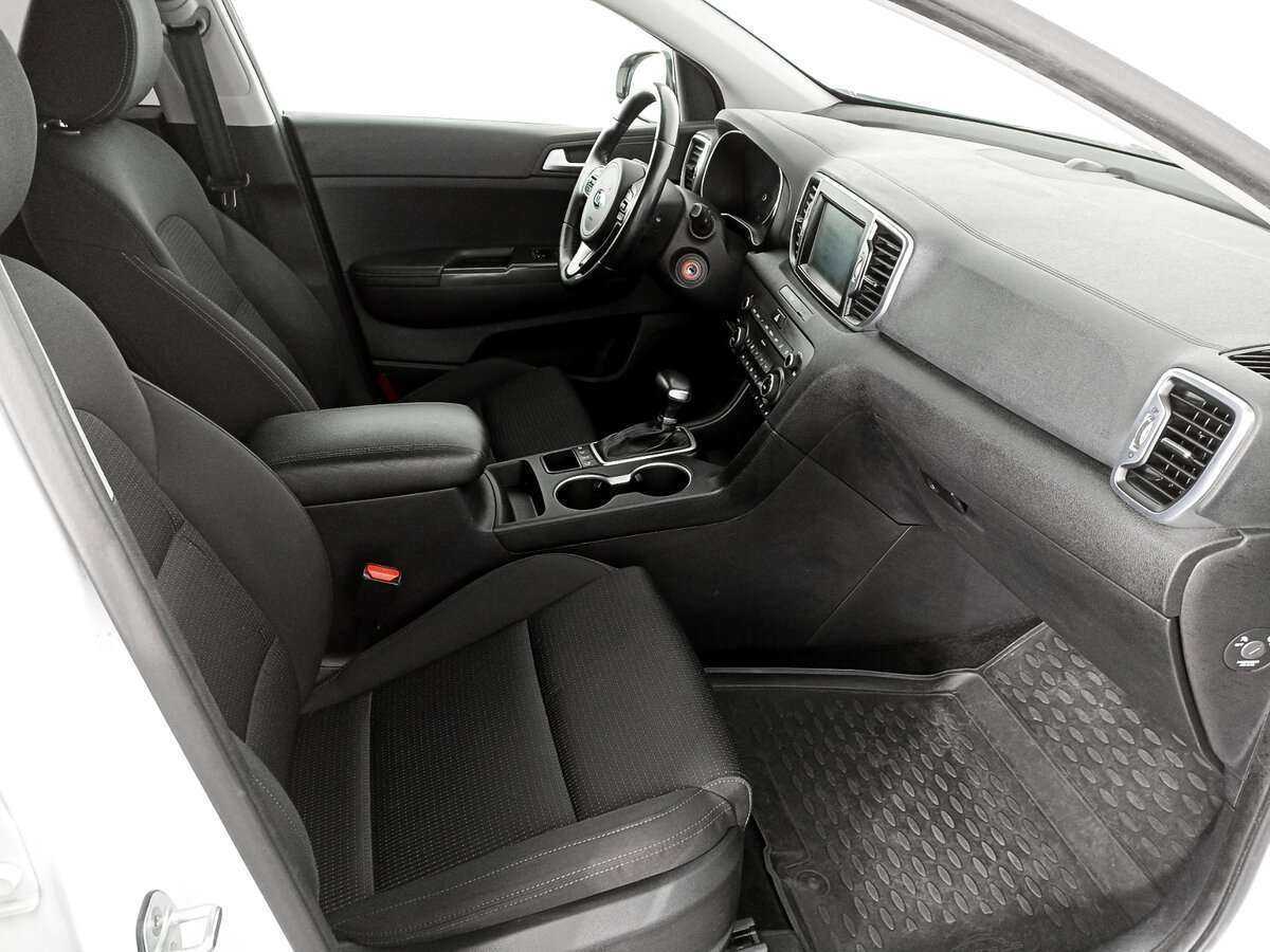 Купить Kia Sportage, 2016, 102 502 км.. Фото: #10