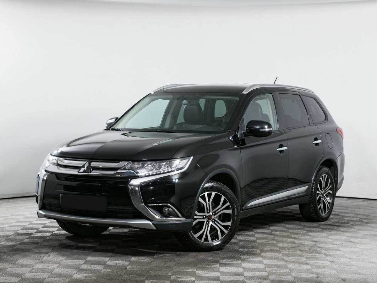 Купить Mitsubishi Outlander, 2015, 114 700 км.. Фото: #0