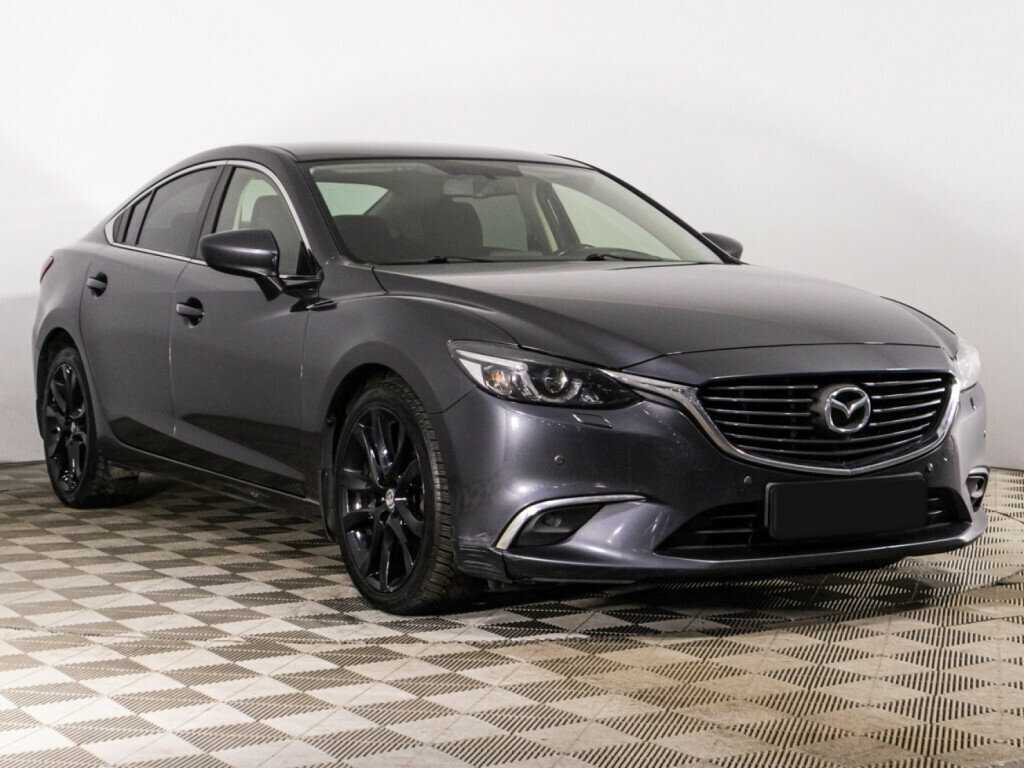 Купить Mazda 6, 2015, 199 000 км.. Фото: #2