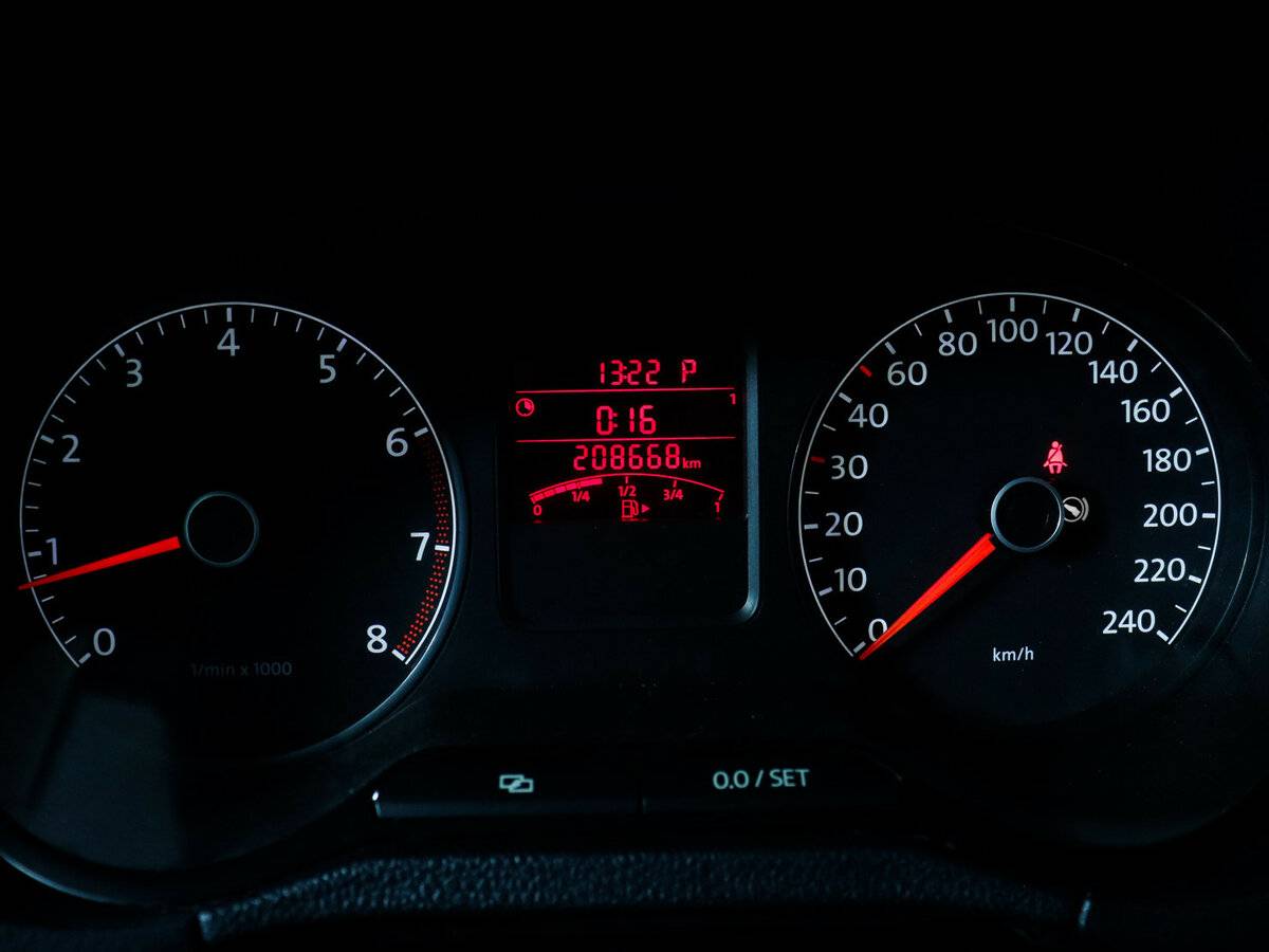 Купить Volkswagen Polo, 2014, 200 667 км.. Фото: #8