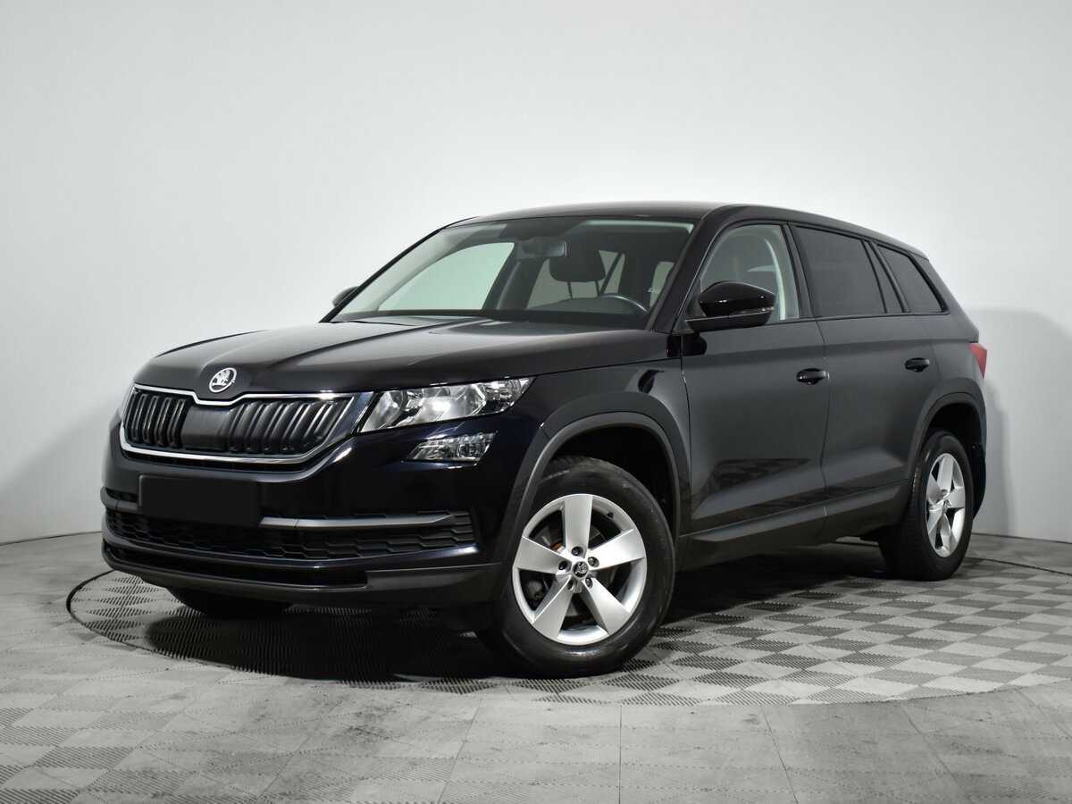 Купить Skoda Kodiaq, 2019, 59 552 км.. Посмотреть фото