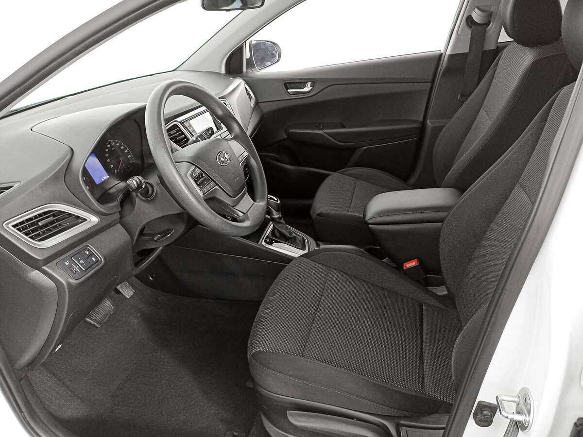 Купить Hyundai Solaris, 2020, 167 245 км.. Фото: #13