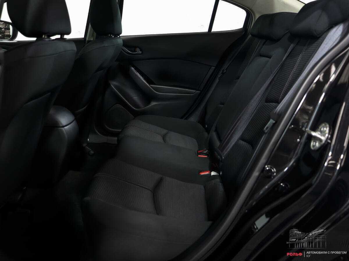 Купить Mazda 3, 2017, 52 292 км.. Фото: #8