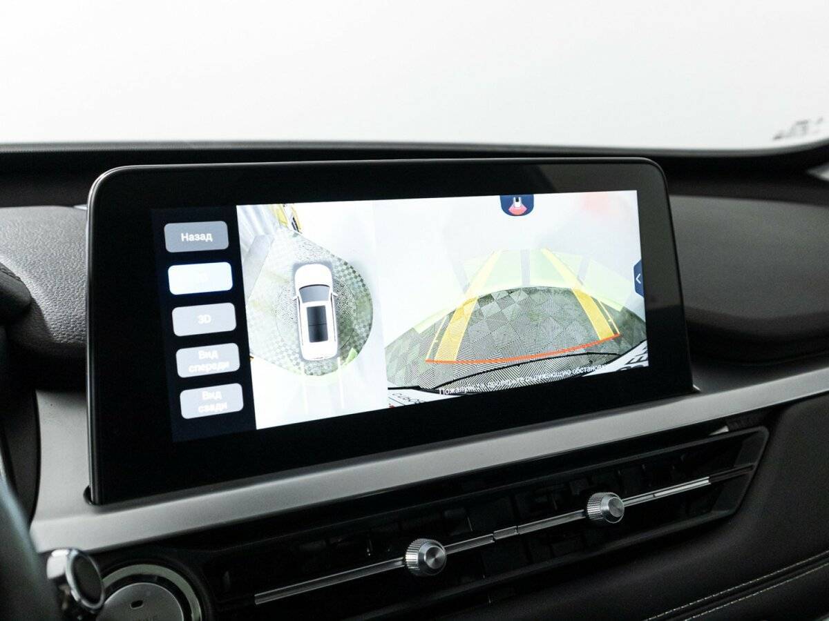 Купить Chery Tiggo 7 Pro, 2021, 64 715 км.. Фото: #18