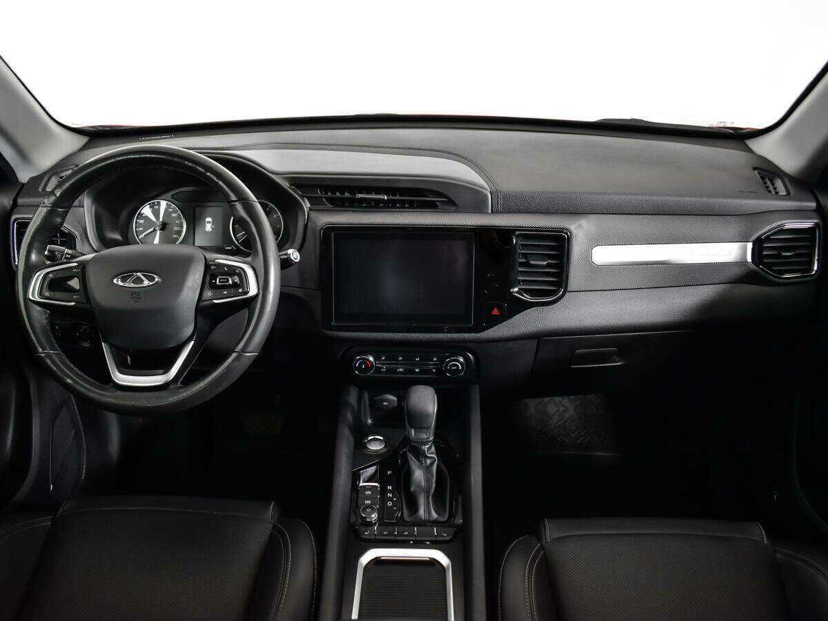 Купить Chery Tiggo 4, 2022, 65 744 км.. Фото: #11