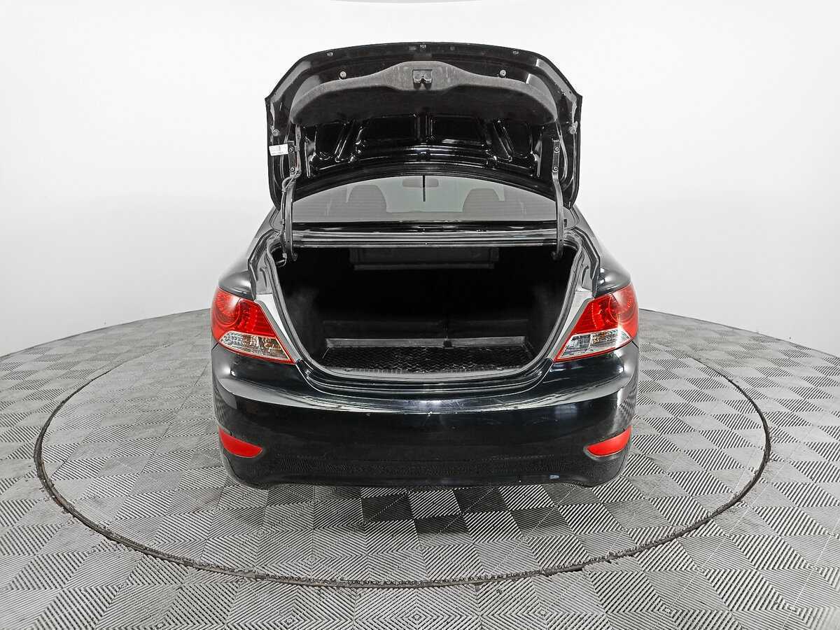 Купить Hyundai Solaris, 2013, 150 554 км.. Фото: #9