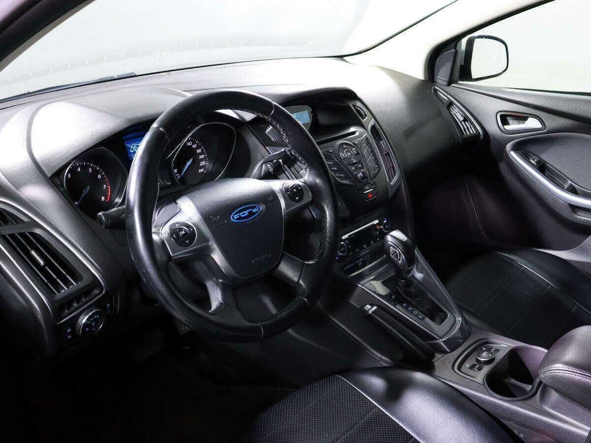 Купить Ford Focus, 2012, 136 703 км.. Фото: #13