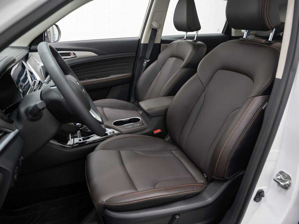 Купить Changan CS35PLUS, 2022, 23 000 км.. Фото: #7