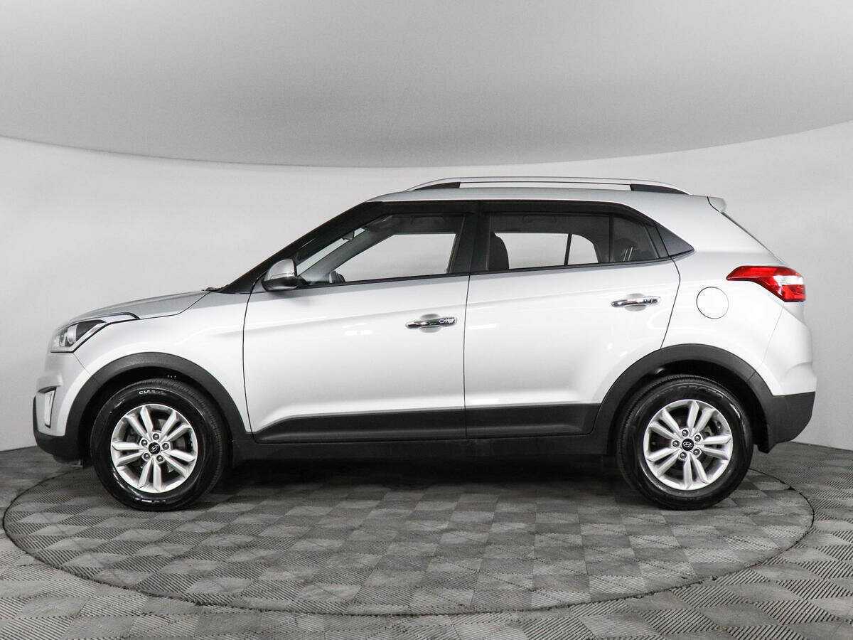Купить Hyundai Creta, 2018, 63 814 км.. Фото: #7