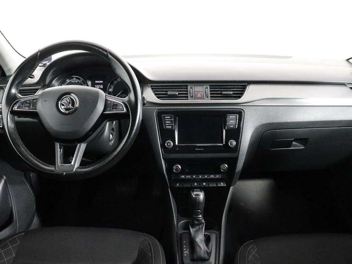 Купить Skoda Rapid, 2017, 146 924 км.. Фото: #10