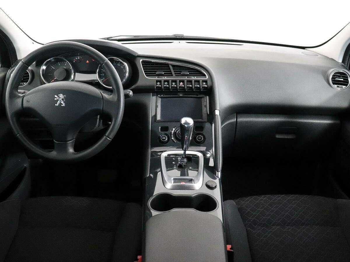 Купить Peugeot 3008, 2014, 52 589 км.. Фото: #10