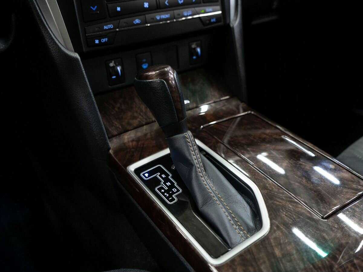 Купить Toyota Camry, 2016, 175 000 км.. Фото: #12